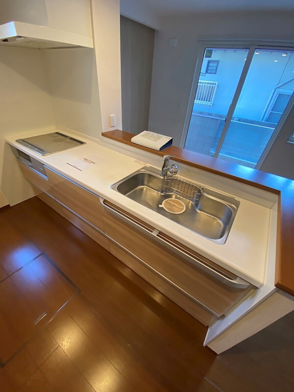 ラ・メゾン・ド・ハセナカの物件内観写真