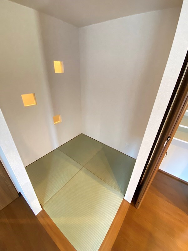 ラ・メゾン・ド・ハセナカの物件内観写真