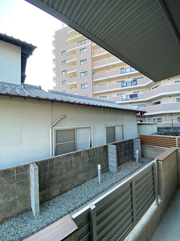 ラ・メゾン・ド・ハセナカの物件内観写真