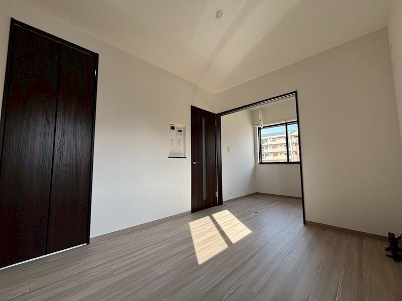 西蒲田新築ハイツの物件外観写真