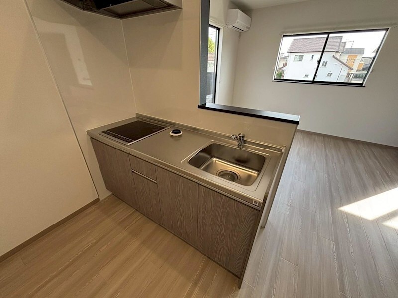 西蒲田新築ハイツの物件内観写真