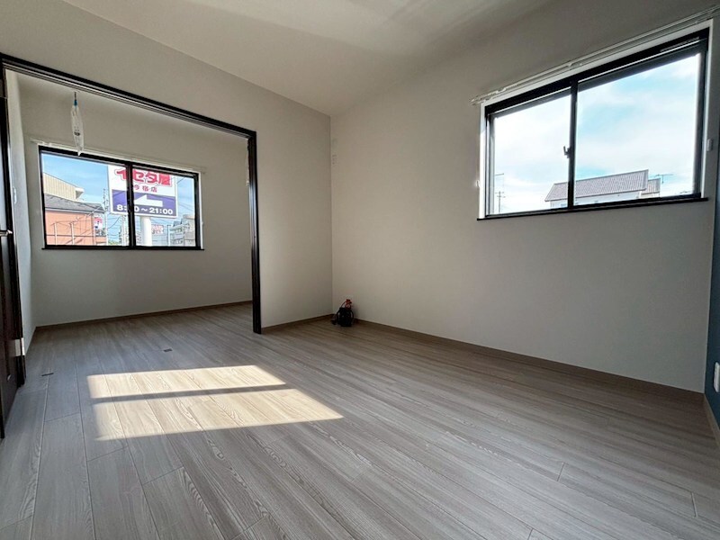 西蒲田新築ハイツの物件内観写真