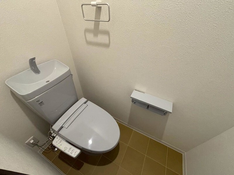 西蒲田新築ハイツの物件内観写真