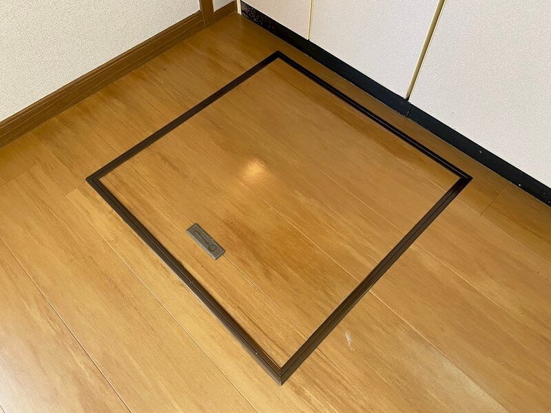 東フラワーの物件内観写真