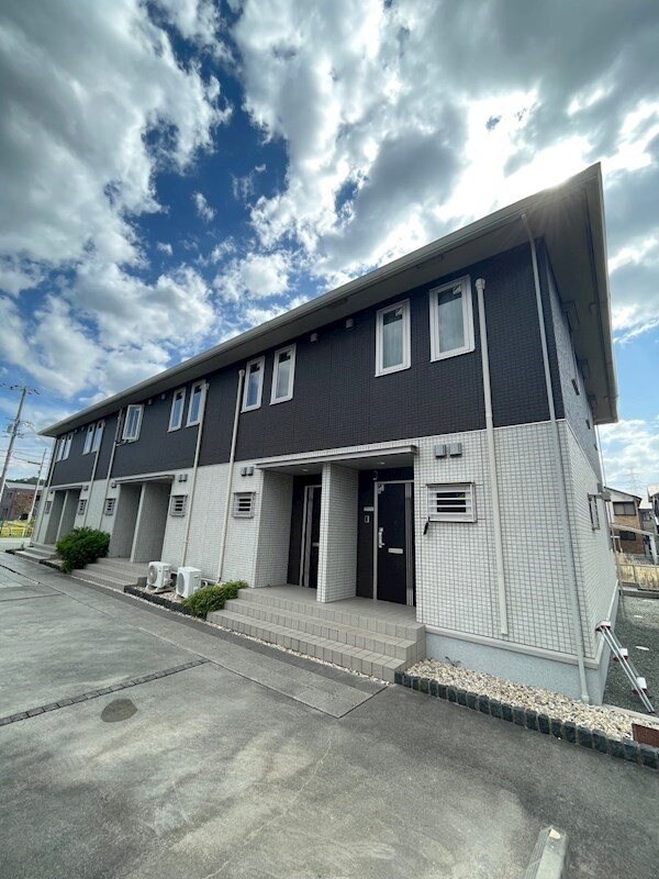 ボヌール・ミナミの物件外観写真