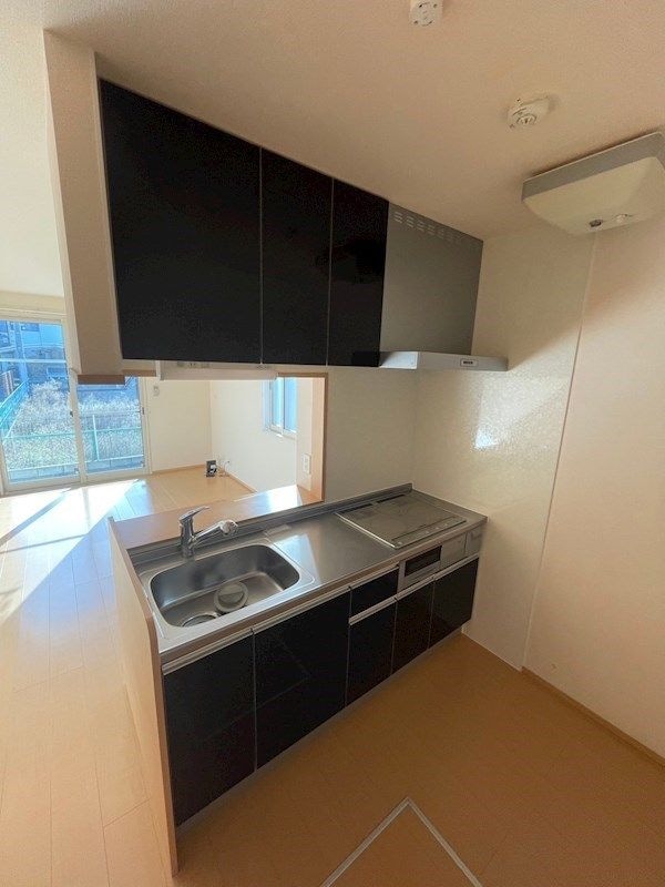 ボヌール・ミナミの物件内観写真