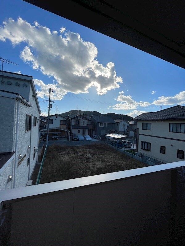 ボヌール・ミナミの物件内観写真