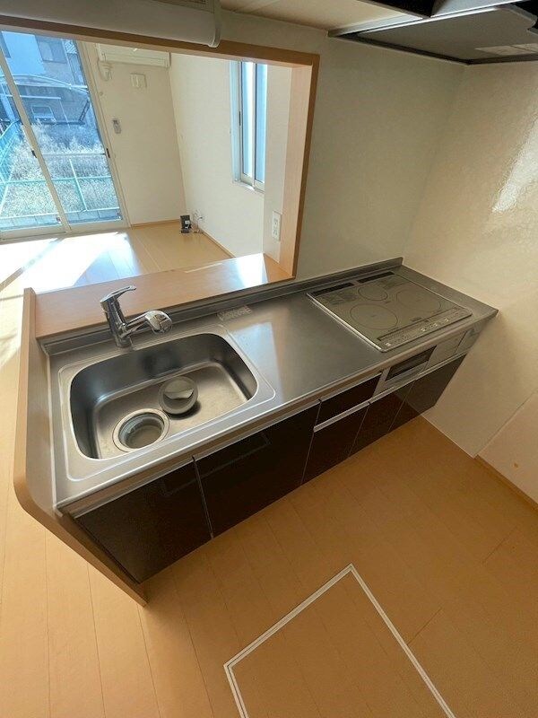 ボヌール・ミナミの物件内観写真