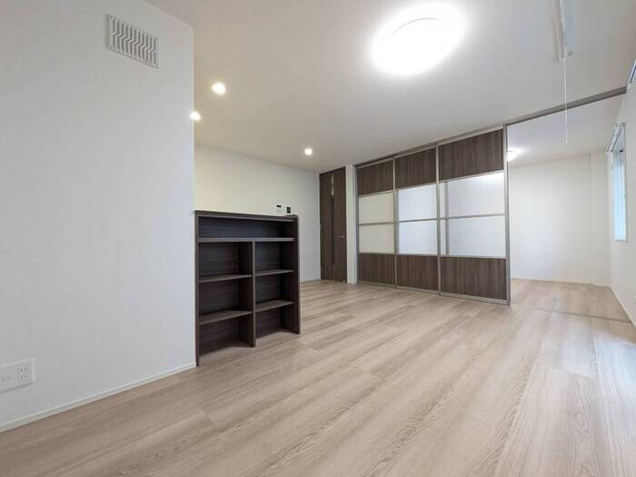 ヴィラーチェIIの物件内観写真