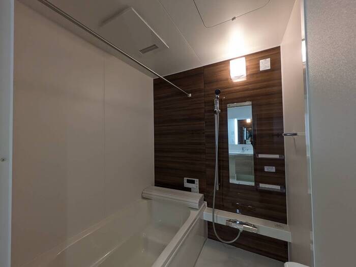 ヴィラーチェIIの物件内観写真