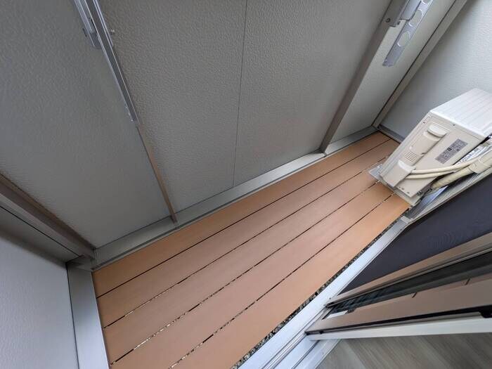 ヴィラーチェIIの物件内観写真