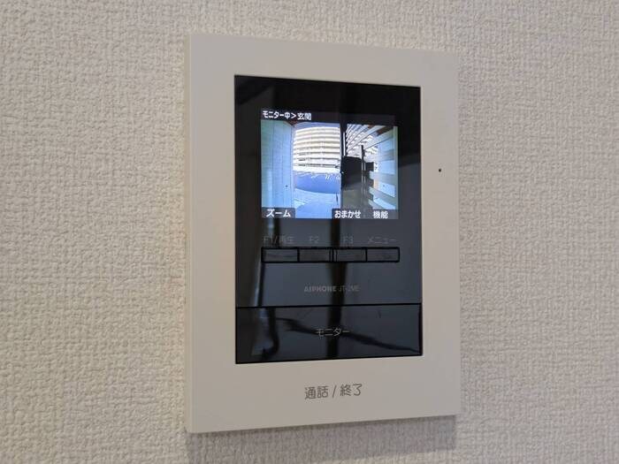 ヴィラーチェIIの物件内観写真