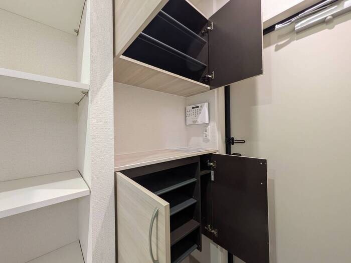 ヴィラーチェIIの物件内観写真