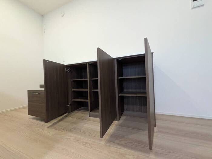 ヴィラーチェIIの物件内観写真