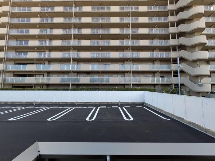 ヴィラーチェIIの物件内観写真