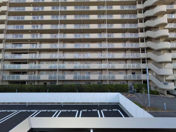 ヴィラーチェIIの物件内観写真