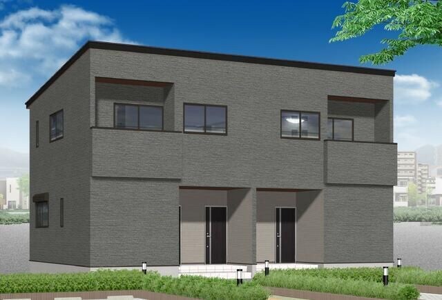 ラグーナ坂元の物件外観写真