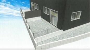 ラグーナ坂元の物件内観写真