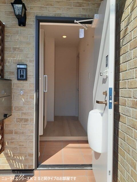 ノザンルリアンの物件内観写真