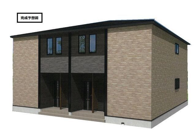 リアン寿Ｂの物件外観写真