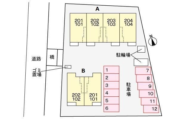 リアン寿Ｂの物件内観写真