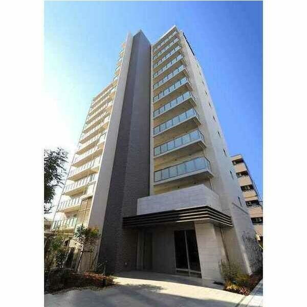 エスタート塚本の物件外観写真