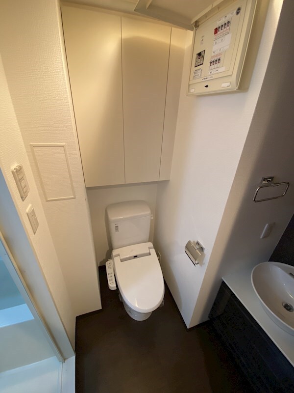 ハピネス江坂の物件内観写真