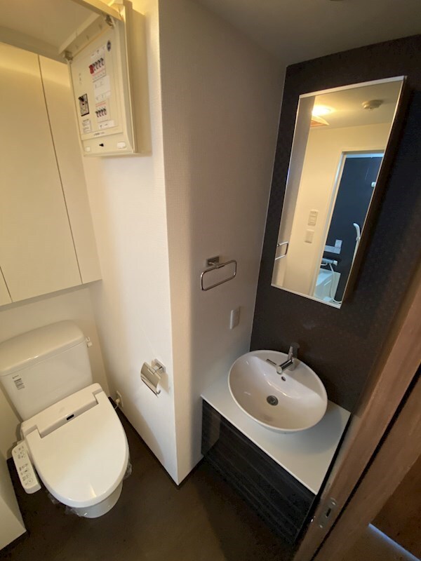 ハピネス江坂の物件内観写真