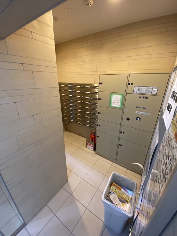 ハピネス江坂の物件内観写真