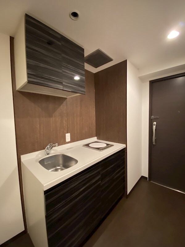 ハピネス江坂の物件内観写真