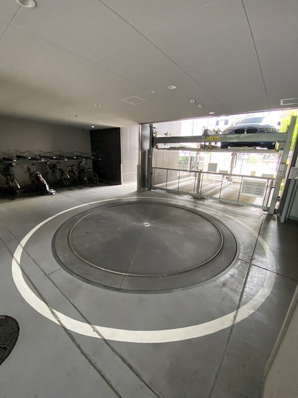 ハピネス江坂の物件内観写真