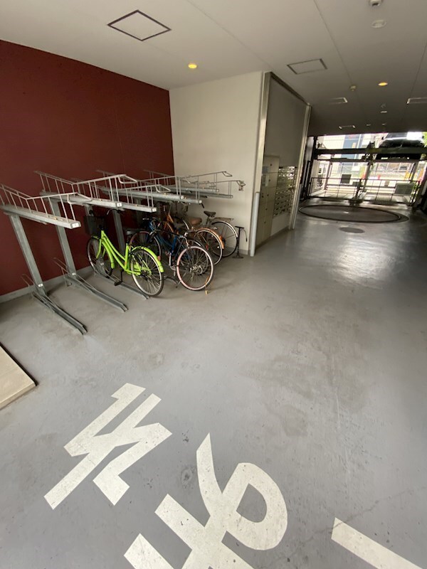 ハピネス江坂の物件内観写真