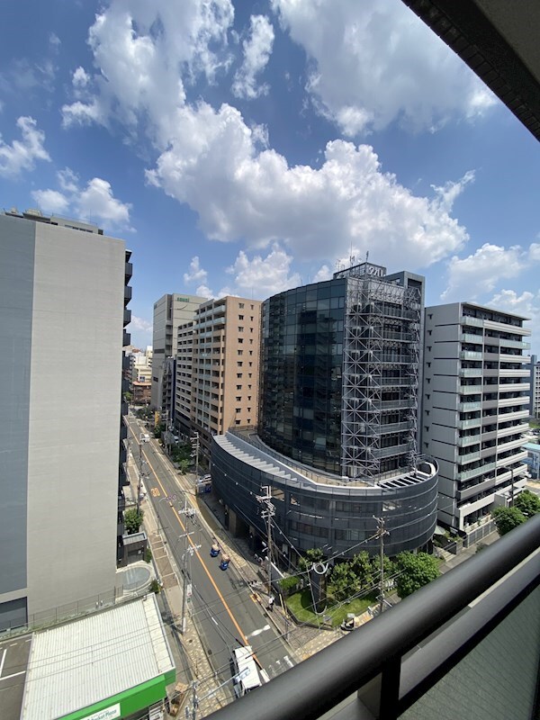 ハピネス江坂の物件内観写真