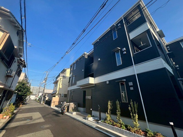 Ｄｒｅａｍ　Ｌｉｆｅの物件外観写真