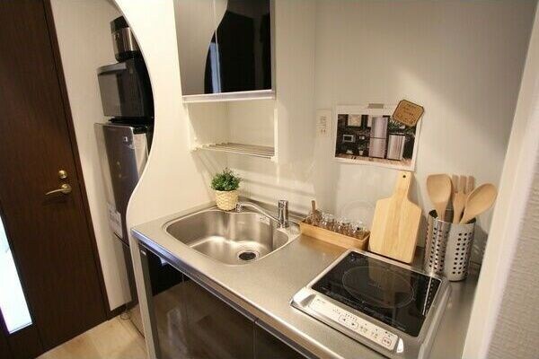 アスール江坂の物件内観写真