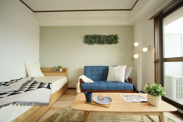 アスール江坂の物件内観写真