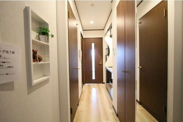 アスール江坂の物件内観写真