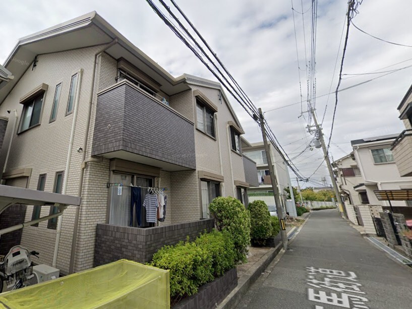 リヴェールの物件外観写真