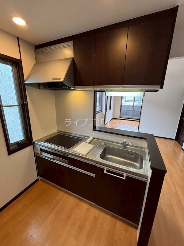 リヴェールの物件内観写真