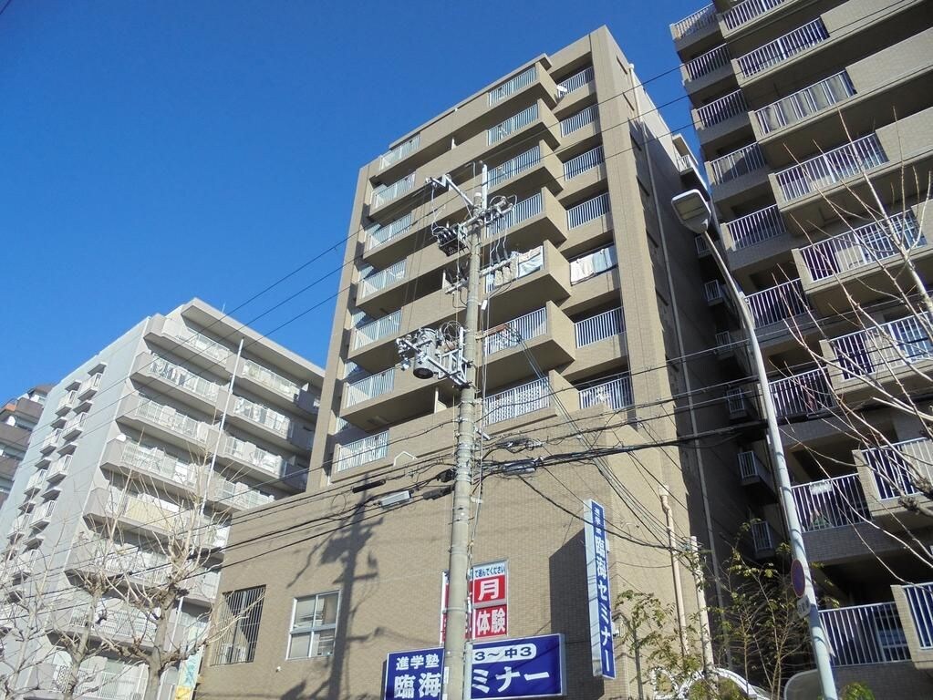 ＴＧＣ　マンション第９の物件外観写真