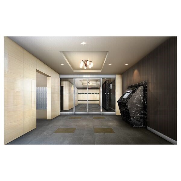 グランカリテ塚本の物件内観写真