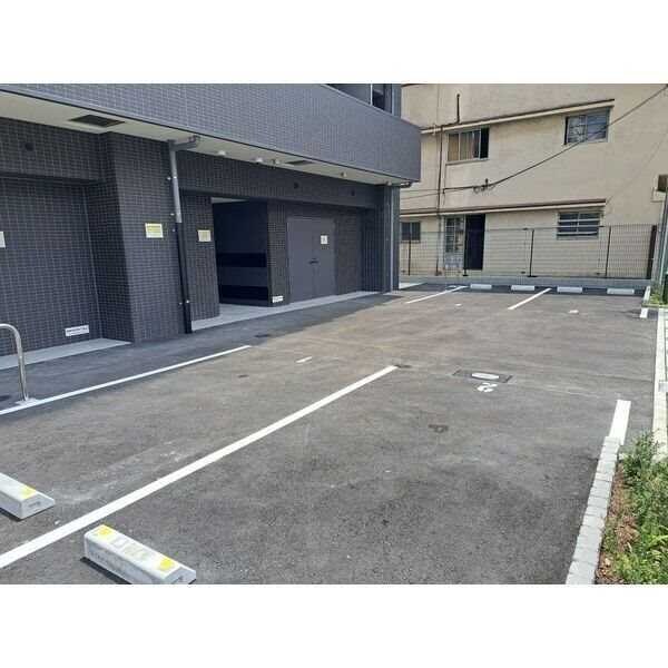 スプランディッド新大阪WESTの物件内観写真