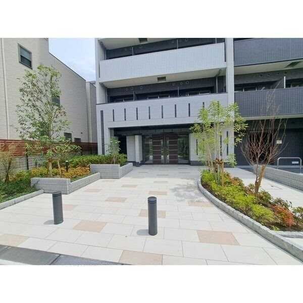 スプランディッド新大阪WESTの物件内観写真