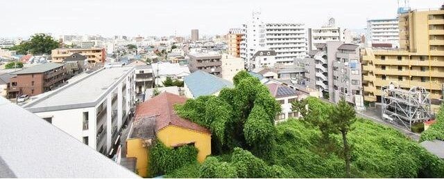 アドバンス新大阪ラシュレの物件内観写真