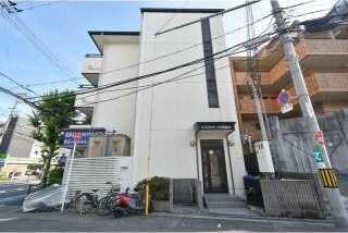 エスポワール西緑丘の物件外観写真