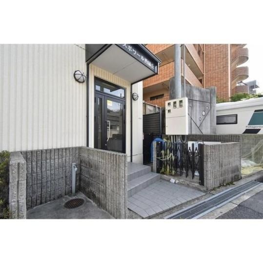 エスポワール西緑丘の物件内観写真