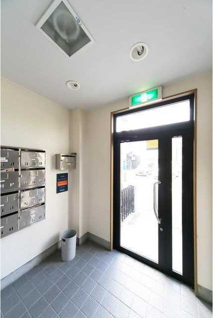 エスポワール西緑丘の物件内観写真