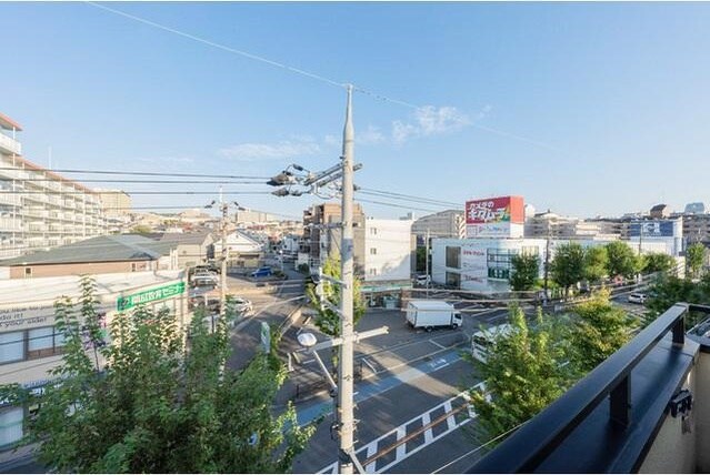 エスポワール西緑丘の物件内観写真