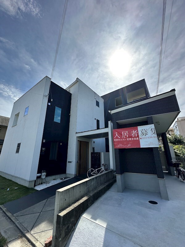 ALEGRIA豊津の物件外観写真