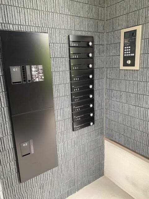 ALEGRIA豊津の物件内観写真